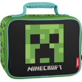 thumbnail image 1 of Thermos Minecraft Lunch Bag, 1 of 1