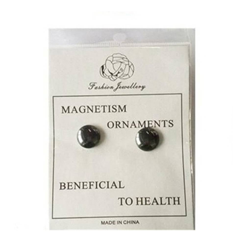 Unisex Health Care Earring Ear Stud Slimming Healthy