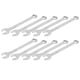 thumbnail image 5 of Rankomu Llave de Trinquete de Mano de Doble Cabeza de Acero Cromo-Vanadio, 10PCS 18mm, Marca, 5 of 14