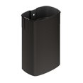 thumbnail image 5 of Ataucjin 13 Gallon Stainless Steel Kitchen Trash Can,Large Rustproof Garbage Can for Kitchen, Step-on Metal Trash Bin with Inner Bucket&Lid, Rear Handle, Soft Close Lid, 5 of 9