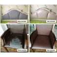 thumbnail image 4 of Self Adhesive Leather Repair Patch Couch Sofa Car Seat Chair Renovation Sticker, 4 of 5