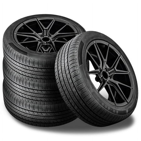 4 Advanta ER-800 215/70R15 98T Tires, 420AB, Touring, All Season, Performance ER800275 / 215/70/15 / 2157015