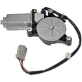 thumbnail image 3 of Dorman 742-858 Front Driver Side Power Window Motor for Specific Honda Models, 3 of 4
