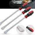 thumbnail image 4 of Motorcycle Bicycle Tire Changing Levers Spoon Tire Iron Tire Changing Lever Tools Professional Tire Repair Tool,15inch, 4 of 5