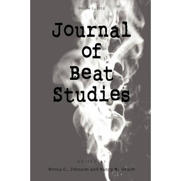 Journal of Beat Studies Vol 1