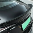 thumbnail image 4 of Car Rear Wing For Tesla Model Y / Model 3 2020-2024 Horizontal Spoiler Top Wing Decoration Car Modified Rear Wing, 4 of 6