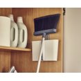 thumbnail image 5 of Joseph Joseph CleanStore Wall-mounted Broom with Dust-shield Storage, 5 of 5