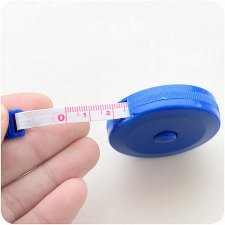 60 Inch Soft And Retractable Tape Measure Medical Body