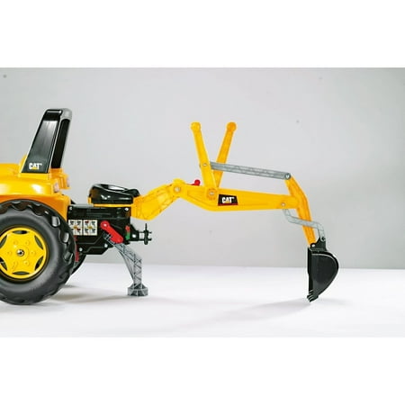 Kettler cat clearance backhoe pedal tractor