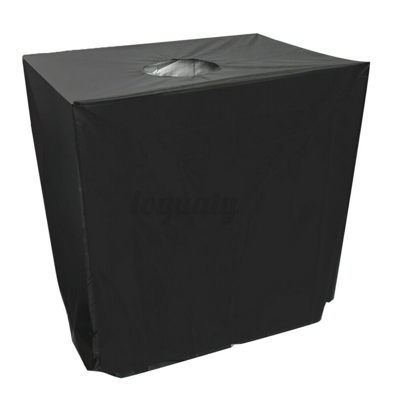 1000 Liters Cover Sun Protective Hood For Rain Water Tank IBC Container 