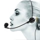 thumbnail image 4 of Cable Head-mounted Headset Microphone Flexible Wired Boom Amplifie, 4 of 8