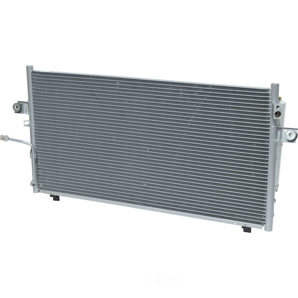 A/C Condenser -- Condenser Parallel Flow Fits select: 2001-2003 NISSAN MAXIMA, 2002-2004 INFINITI I35