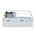 thumbnail image 3 of Hillsdale Furniture Kirkwood Metal Twin Daybed, Soft White, 3 of 4
