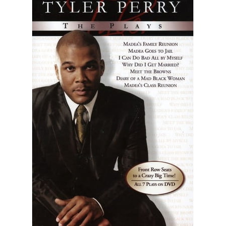 Tyler Perry: The Plays (DVD)