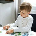 thumbnail image 4 of Trefl Kids Treflik Laurel - Dignified Horse 200 Piece Puzzle, 4 of 5