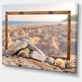 thumbnail image 2 of Effet Encadré Bord de Mer Flou, 2 of 3