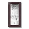 thumbnail image 2 of ArtToFrames 5x12 inch Cherry Picture Frame, Red Wood Poster Frame (4095), 2 of 8