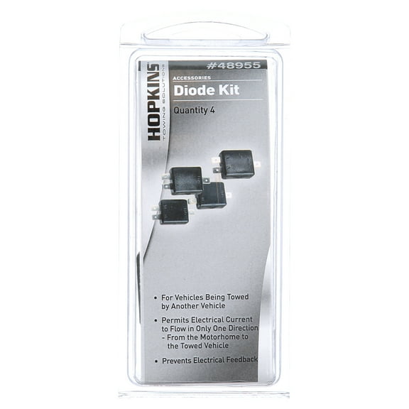 Hopkins Vehicle Towing Vehicle Taillight Converter/Isolator