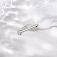 thumbnail image 4 of Dsseng Self Nose Piercings Kit Safety Asepsis Piercing Tool Nose Stud Disposable, 4 of 10
