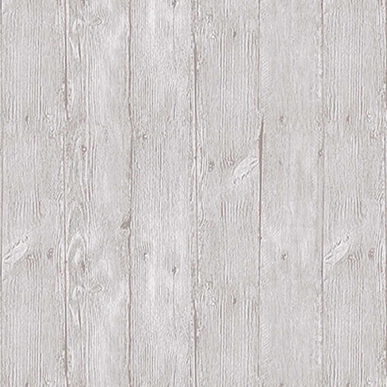 Oxdigi PVC Peel and Stick Contact Paper Vinyl Flooring Roll 24x 393 inch Self Adhesive Wood Plank Film