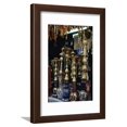 thumbnail image 1 of Hookah (Waterpipe) in Shop in Damascus, Syria Framed Print Wall Art, 1 of 5