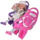 thumbnail image 3 of Doll Seat Bike Attachment Accessory For Girl Dolls Stuffed Animals, 3 of 5