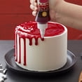 thumbnail image 5 of Wilton Glaze 4oz-Blood Red, 5 of 9