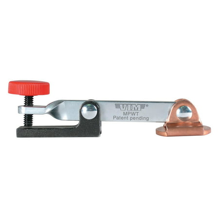 Manufacturing Co MPWT Magnetic Plug Weld Tool, Designed to aide and speed up the welding of holes in steel body panels By (Best Way To Weld Auto Body Panels)
