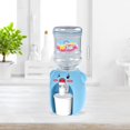 thumbnail image 4 of Yinanstore Mini Distributeur Jouet Cuisine Maison de Poupée Boire Scène Modèle Rôle Jouer Cadeau Éducatif - Bleu, 4 of 6