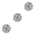 thumbnail image 3 of Jumpingount Table Cloth Holiday Accessories Craftsmanship Lace Cover Thin Supplies Decal House Household Halloween Desk Edge Decoration Home Type1 NO1, 3 of 6