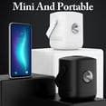 thumbnail image 4 of Coofit Car Tire Inflator Set Plastic Cigarette Lighter Car Air Compressor Auto Air Pump, 4 of 10