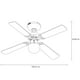 thumbnail image 4 of Ventilador de techo Masterfan Condesa 42, 4 of 5