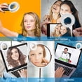 thumbnail image 4 of NARABB Selfie Light LED Ring Light Selfie Smartphone Light Selfie Auxiliary Light, 4 of 6