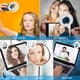 thumbnail image 4 of Anillo de luz LED para selfies, luz para smartphone, luz auxiliar para selfies, 4 of 6