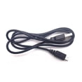 thumbnail image 2 of Sidaley Cable de datos de cámara sin espejo, videocámara, cable USB, accesorios de fotografía, repuestos de repuesto para VMC-MD4 Accesorios de cámara y óptica, 2 of 6