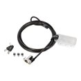 thumbnail image 1 of Kensington Universal 3-in-1 Keyed Ordinateur Portable Lock - Standard Keyed - Câble de Sécurité Lock - 6 Pi, 1 of 9