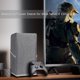 thumbnail image 2 of Tmvgtek Funda A Prueba De Polvo Para La Funda Protectora De La Funda De La Consola De Juegos Xbox Series X (Gris), 2 of 8