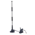thumbnail image 2 of Antena de ventosa 4G, varilla de cobre Wifi de alta ganancia, resistente al agua para exteriores, para monitoreo inalámbrico, 2 of 8