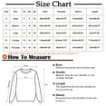 thumbnail image 3 of CLOISE Halloween Blouses for Women Funny Halloween Cobweb Graphic Tees Long Sleeve Round Neck Tops Basic Loose Oversized Shirts Boo Season Clothes Halloween Gift, 3 of 4