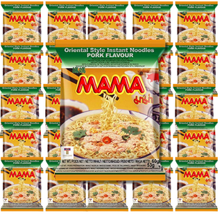 Mama Noodles - Onolicious Hawaiʻi