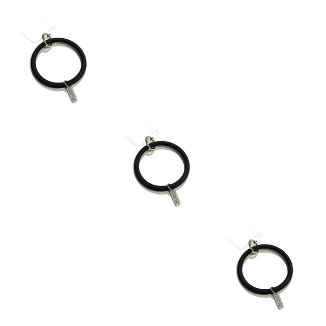 Seitruly Cadena para teléfono móvil para hombres y mujeres, resistente al agua, Color sólido, Universal, Flexible, anillo antipérdida, Type1 NO1