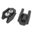 thumbnail image 4 of Para Jeep Wrangler JK TJ 1997-2006, cierre de capó con pestillo BuckP2025041800085, 4 of 5