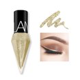 thumbnail image 2 of Delineador de ojos con purpurina líquida HUOGUO Diamond Glitter 5 colores, 2 of 3