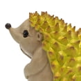 thumbnail image 2 of Estatua de erizo Durian, colección de ilustraciones de animales, decoraciones de jardín, escultura de paisaje para escritorio, patio trasero, granja Sharpla Estatua del erizo de Durian, 2 of 8