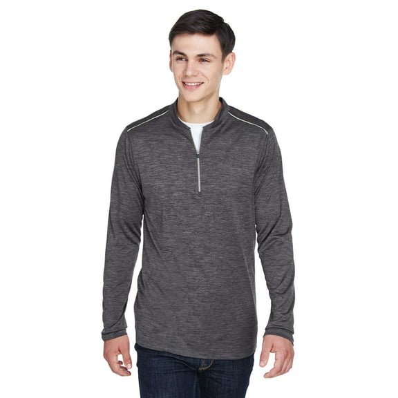 Core 365 CE401 Half-Zip Top Men's C3 Mens Perf Quarter Zip Top