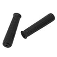 thumbnail image 2 of Pack of 2 Wheelbarrow Rubber Handles Round Tubes Black Replacement Handles, 2 of 11