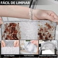thumbnail image 4 of Trapos De Limpieza paños de Limpieza de Alambre de Acero multipropósito para Limpiar Platos húmedos y Secos paños de fregona de Cocina doméstica Reutilizables (30 Piezas), 4 of 4