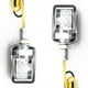 thumbnail image 2 of Direccionales Motocicleta 6 Led M1021 Kinlley Negro, 2 of 3