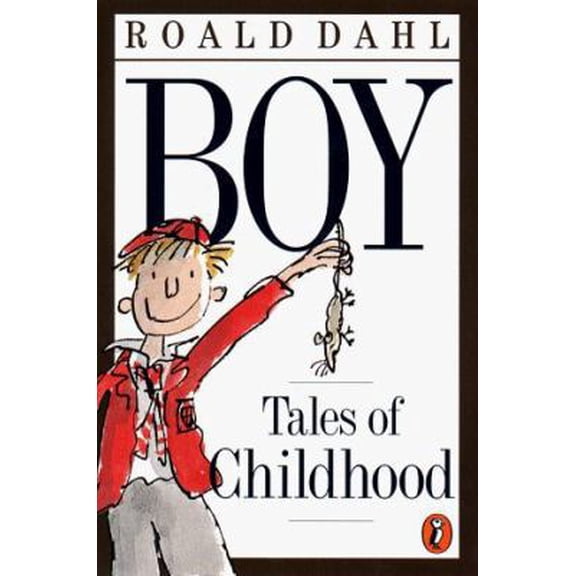 Pre-Owned Boy: Tales of Childhood (Paperback) 0141303050 9780141303055