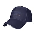 thumbnail image 2 of Pepperdine University Unisex Baseball Caps Sandwich Caps Dad Hat Casual Hat, 2 of 9